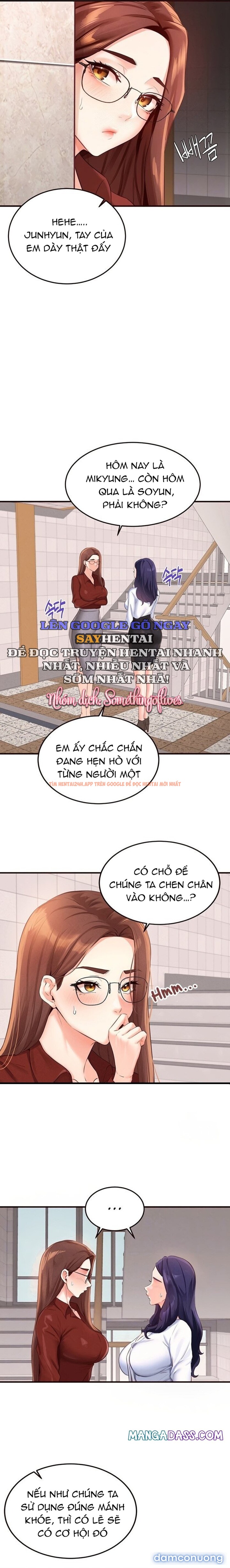 Xem ảnh Chào Mừng Đến Với Văn Hóa Milf - Chapter 61 - 6 - Truyenhentaiz.net