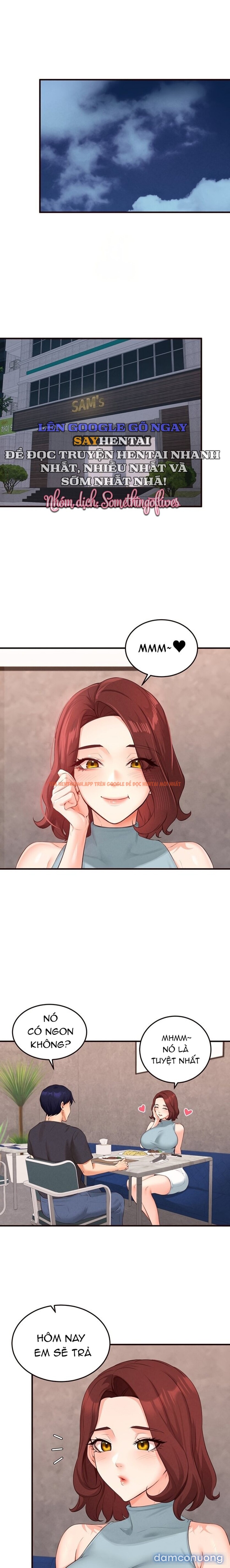 Xem ảnh Chào Mừng Đến Với Văn Hóa Milf - Chapter 61 - 9 - Truyenhentaiz.net