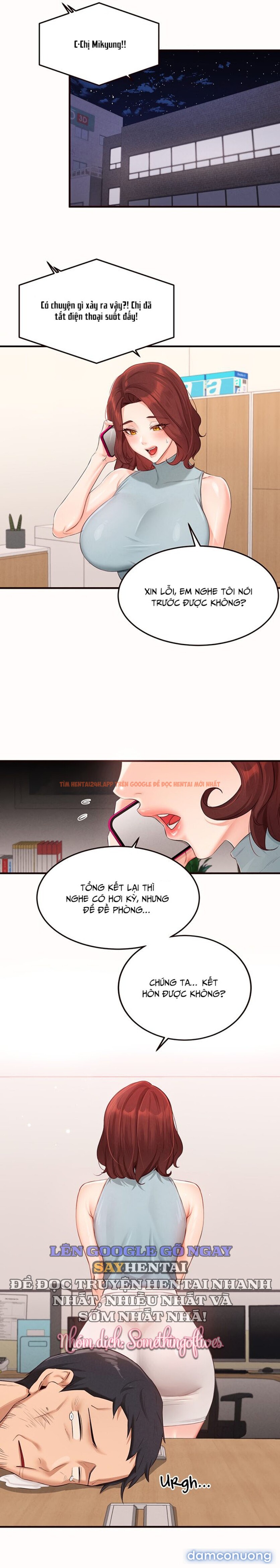 Xem ảnh Chào Mừng Đến Với Văn Hóa Milf - Chapter 63 - 11 - Truyenhentaiz.net