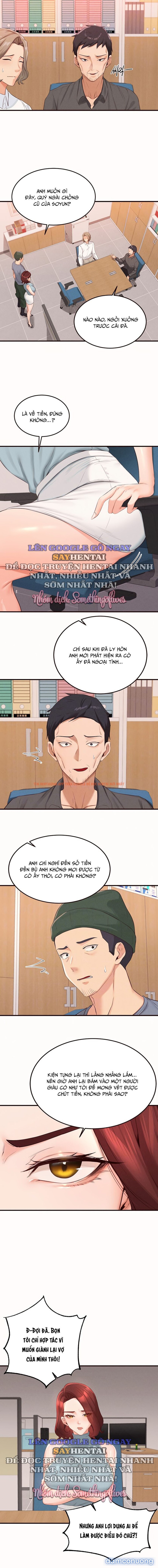 Xem ảnh Chào Mừng Đến Với Văn Hóa Milf - Chapter 63 - 5 - Truyenhentaiz.net