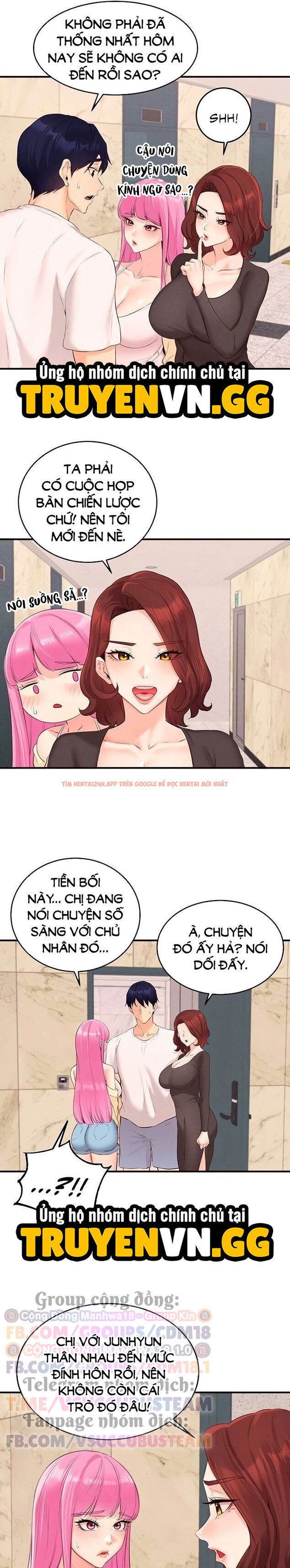 Xem ảnh Chào Mừng Đến Với Văn Hóa Milf - Chapter 64 - 12 - Truyenhentaiz.net