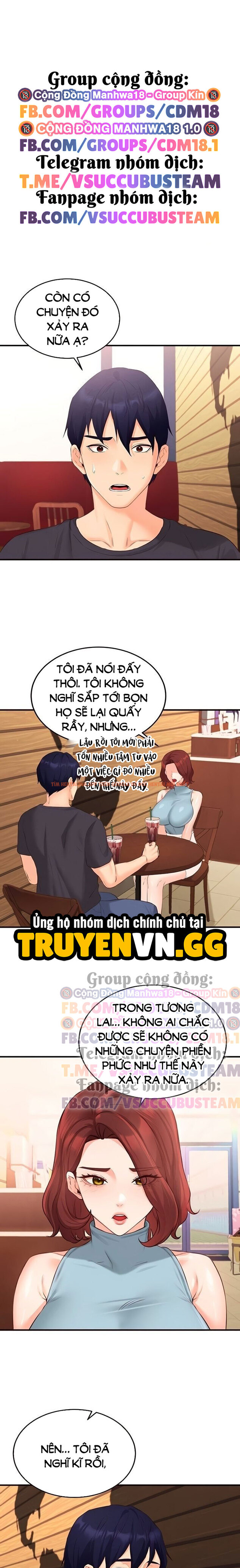 Xem ảnh Chào Mừng Đến Với Văn Hóa Milf - Chapter 64 - 2 - Truyenhentaiz.net