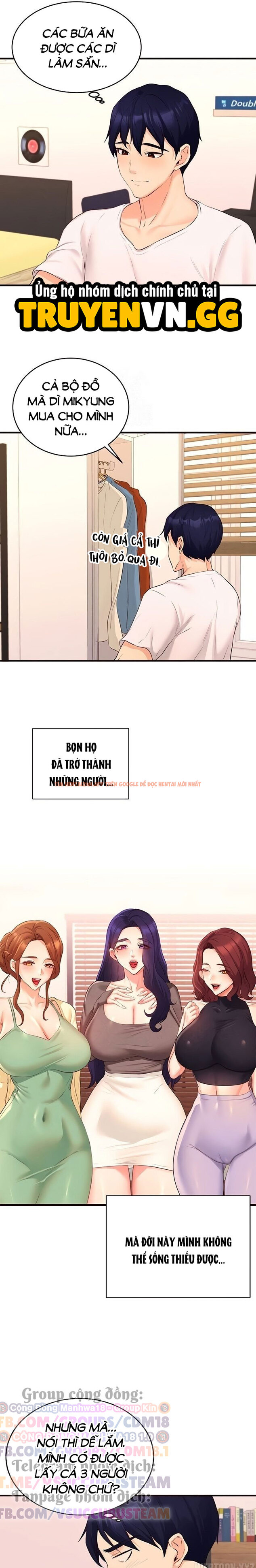 Xem ảnh Chào Mừng Đến Với Văn Hóa Milf - Chapter 64 - 8 - Truyenhentaiz.net