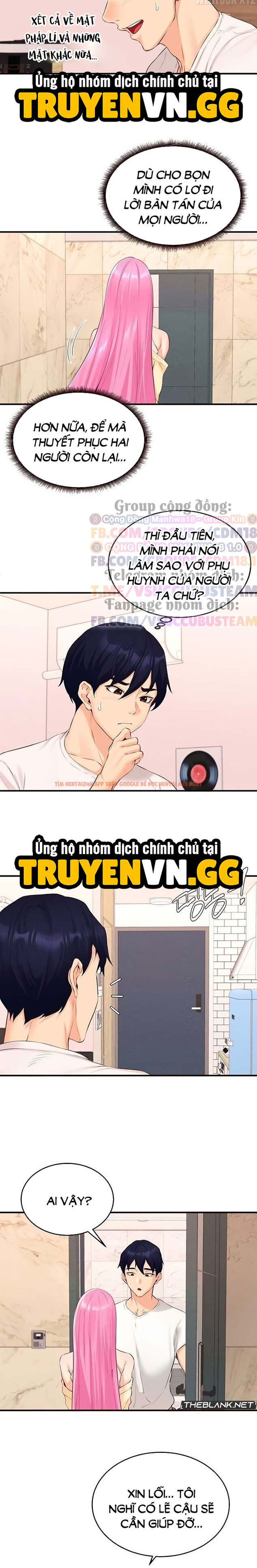 Xem ảnh Chào Mừng Đến Với Văn Hóa Milf - Chapter 64 - 9 - Truyenhentaiz.net