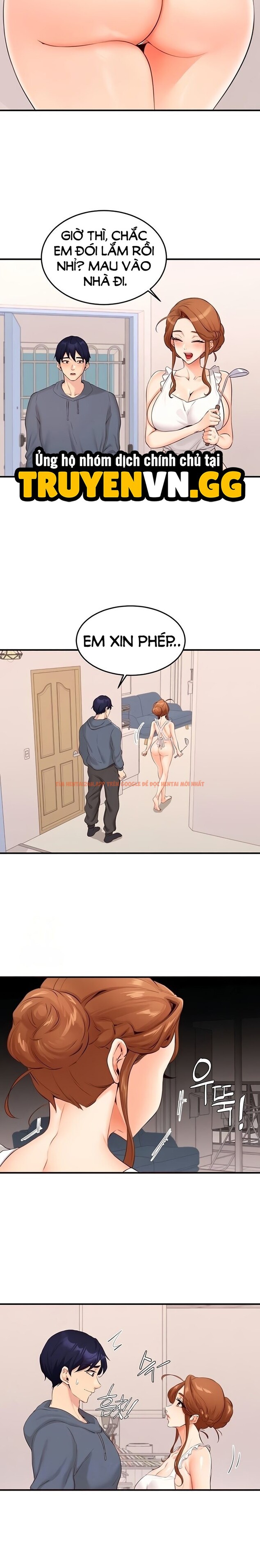 Xem ảnh Chào Mừng Đến Với Văn Hóa Milf - Chapter 65 - 4 1 - Truyenhentaiz.net