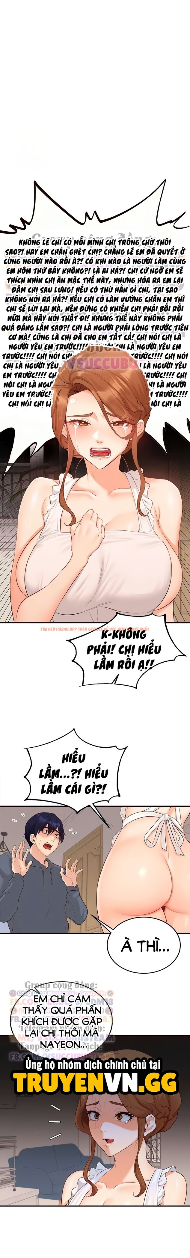 Xem ảnh Chào Mừng Đến Với Văn Hóa Milf - Chapter 65 - 5 1 - Truyenhentaiz.net