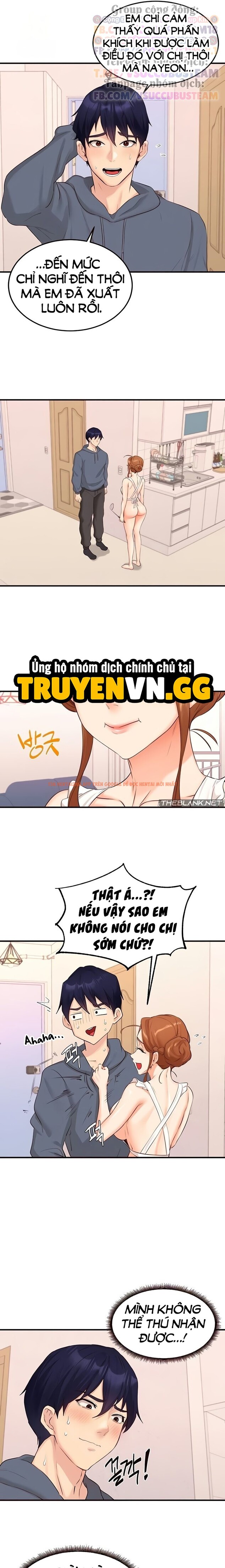 Xem ảnh Chào Mừng Đến Với Văn Hóa Milf - Chapter 65 - 6 0 - Truyenhentaiz.net