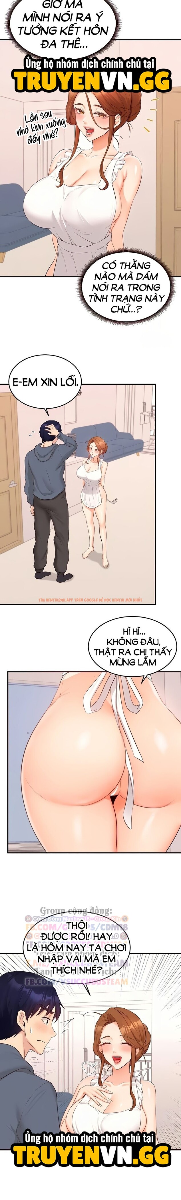 Xem ảnh Chào Mừng Đến Với Văn Hóa Milf - Chapter 65 - 6 1 - Truyenhentaiz.net