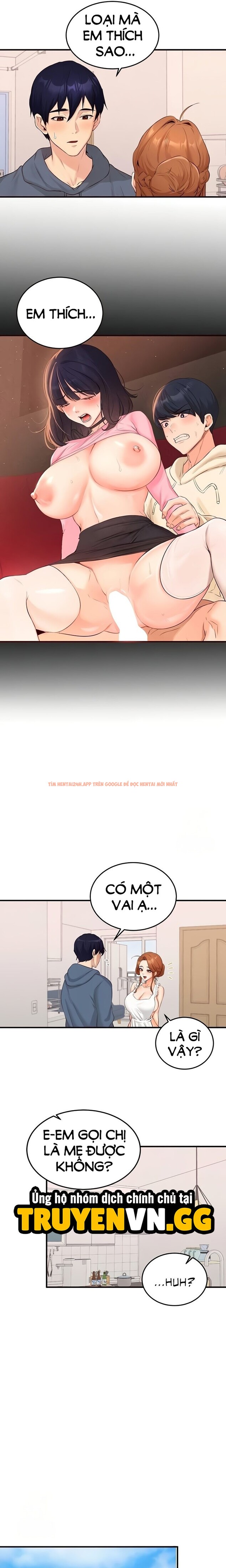 Xem ảnh Chào Mừng Đến Với Văn Hóa Milf - Chapter 65 - 7 0 - Truyenhentaiz.net