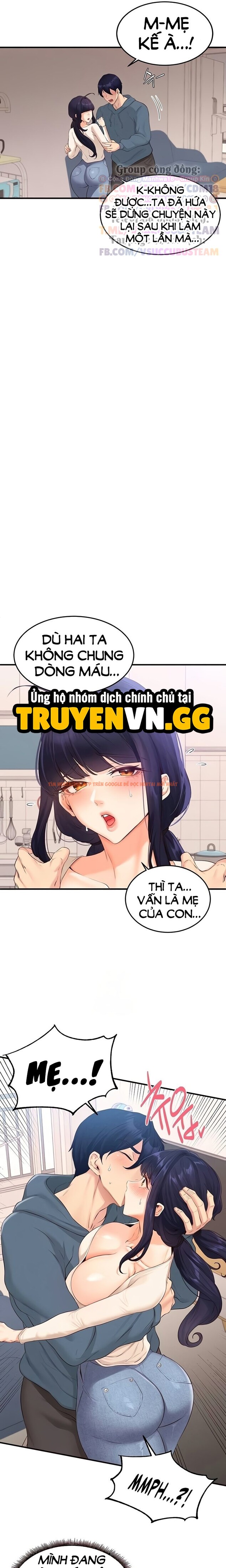 Xem ảnh Chào Mừng Đến Với Văn Hóa Milf - Chapter 65 - 9 0 - Truyenhentaiz.net