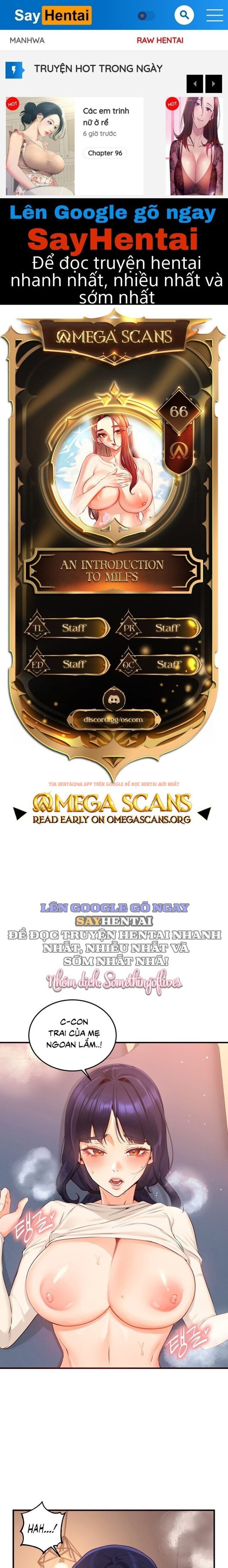 Xem ảnh Chào Mừng Đến Với Văn Hóa Milf - Chapter 66 - 1 0 - Truyenhentaiz.net