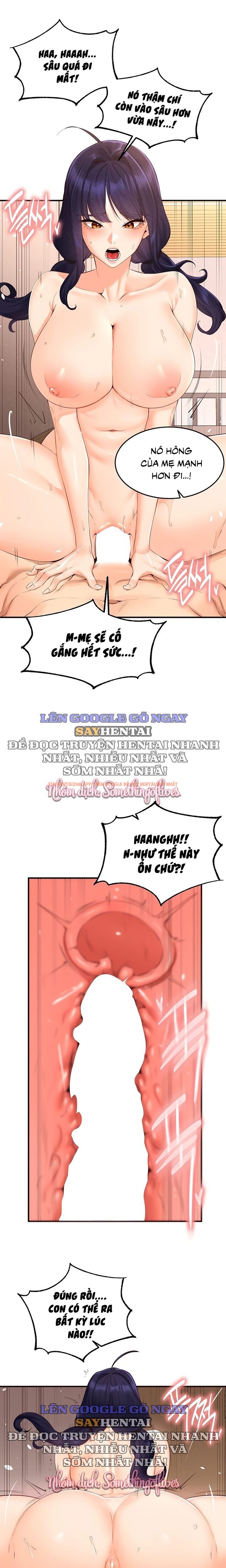 Xem ảnh Chào Mừng Đến Với Văn Hóa Milf - Chapter 66 - 11 0 - Truyenhentaiz.net