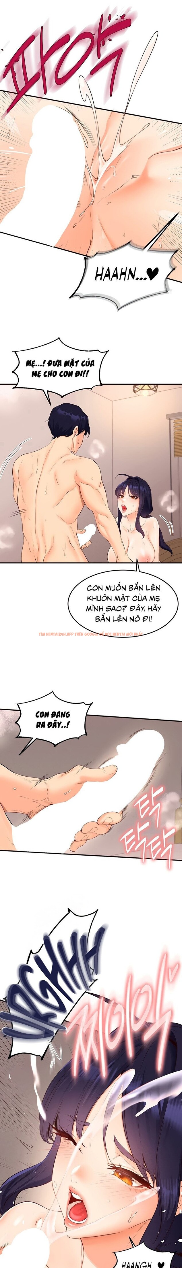 Xem ảnh Chào Mừng Đến Với Văn Hóa Milf - Chapter 66 - 12 0 - Truyenhentaiz.net