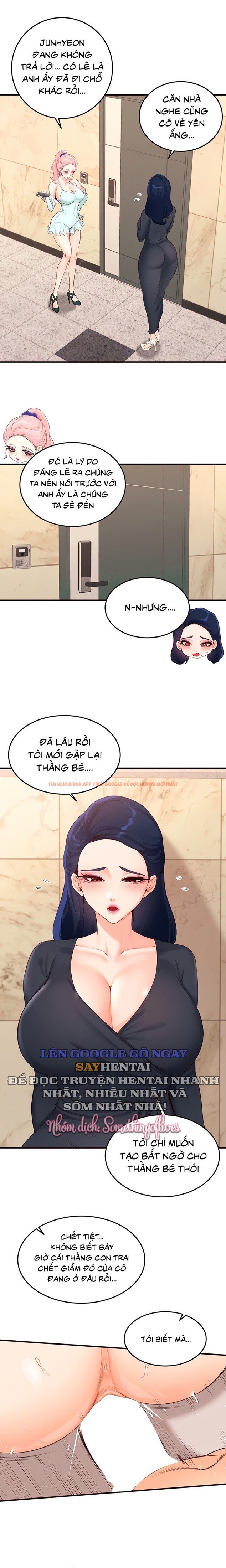 Xem ảnh Chào Mừng Đến Với Văn Hóa Milf - Chapter 66 - 15 0 - Truyenhentaiz.net