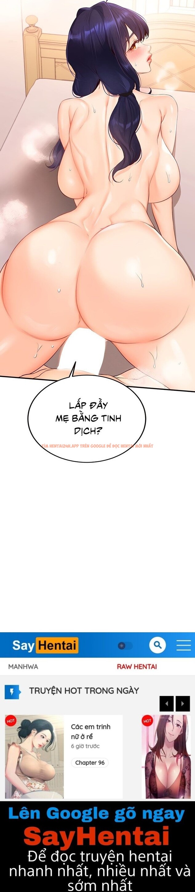 Xem ảnh Chào Mừng Đến Với Văn Hóa Milf - Chapter 66 - 16 1 - Truyenhentaiz.net