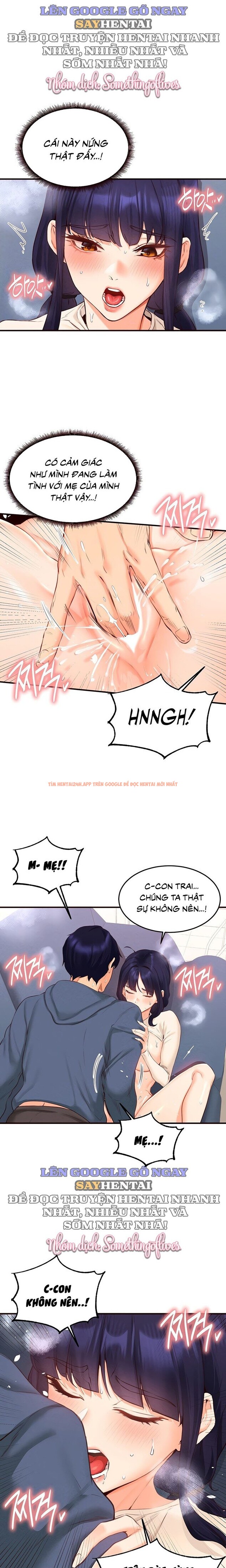 Xem ảnh Chào Mừng Đến Với Văn Hóa Milf - Chapter 66 - 3 0 - Truyenhentaiz.net