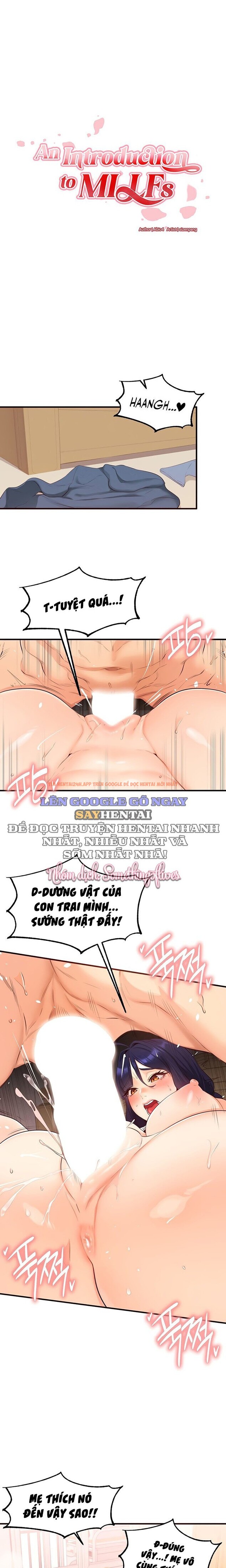 Xem ảnh Chào Mừng Đến Với Văn Hóa Milf - Chapter 66 - 9 0 - Truyenhentaiz.net