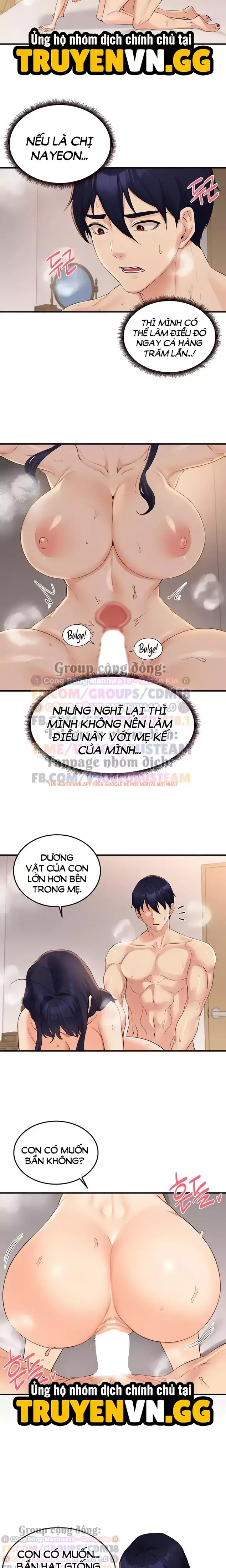 Xem ảnh Chào Mừng Đến Với Văn Hóa Milf - Chapter 67 - 3 1 - Truyenhentaiz.net