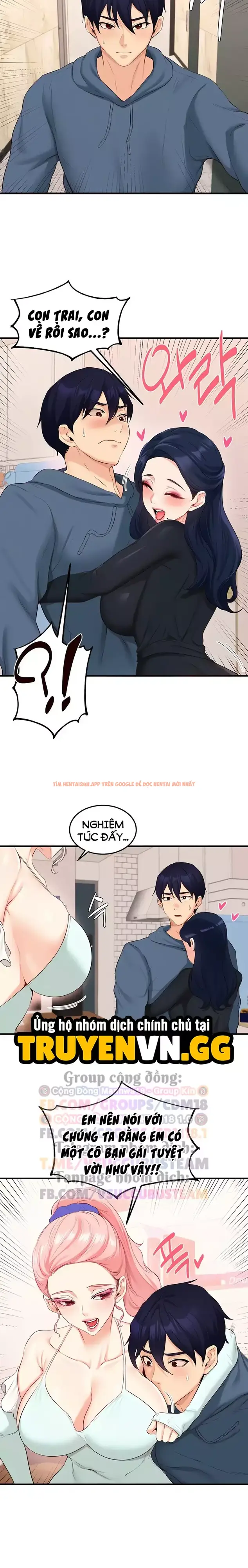 Xem ảnh Chào Mừng Đến Với Văn Hóa Milf - Chapter 67 - 6 2 - Truyenhentaiz.net