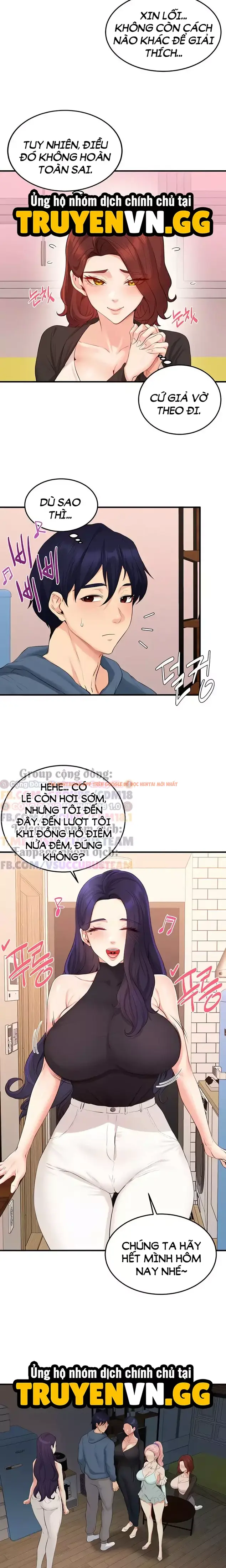 Xem ảnh Chào Mừng Đến Với Văn Hóa Milf - Chapter 67 - 7 1 - Truyenhentaiz.net