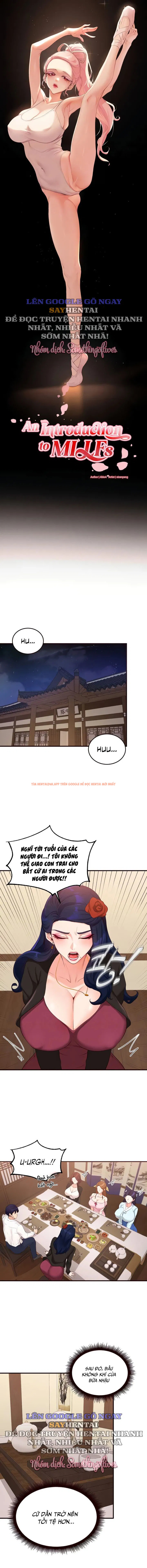 Xem ảnh Chào Mừng Đến Với Văn Hóa Milf - Chapter 69 - 3 - Truyenhentaiz.net