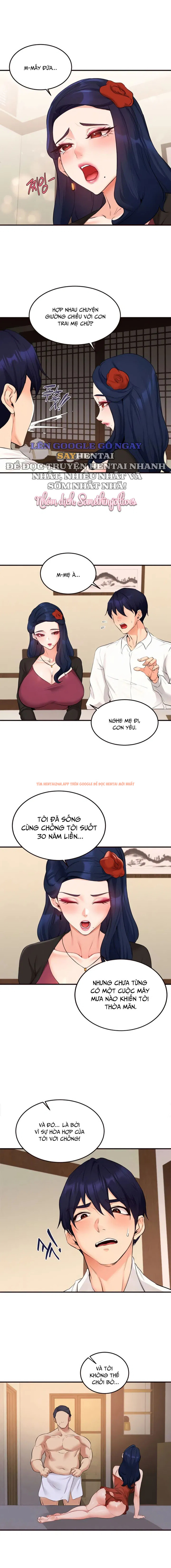 Xem ảnh Chào Mừng Đến Với Văn Hóa Milf - Chapter 69 - 6 - Truyenhentaiz.net