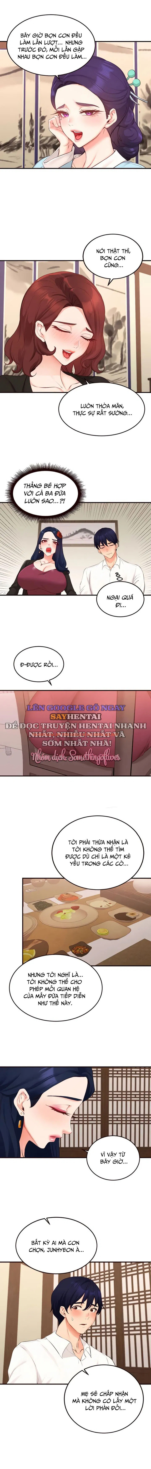 Xem ảnh Chào Mừng Đến Với Văn Hóa Milf - Chapter 69 - 8 - Truyenhentaiz.net