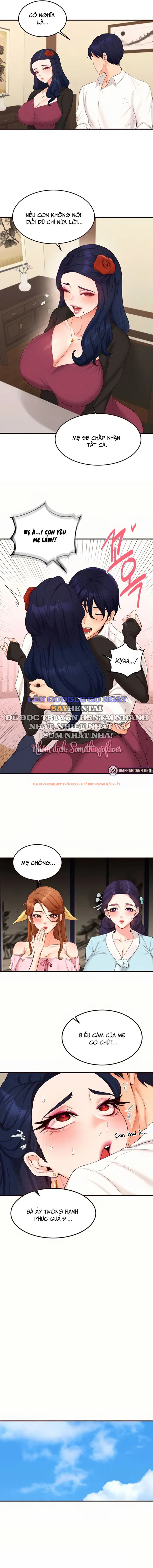 Xem ảnh Chào Mừng Đến Với Văn Hóa Milf - Chapter 69 - 9 - Truyenhentaiz.net