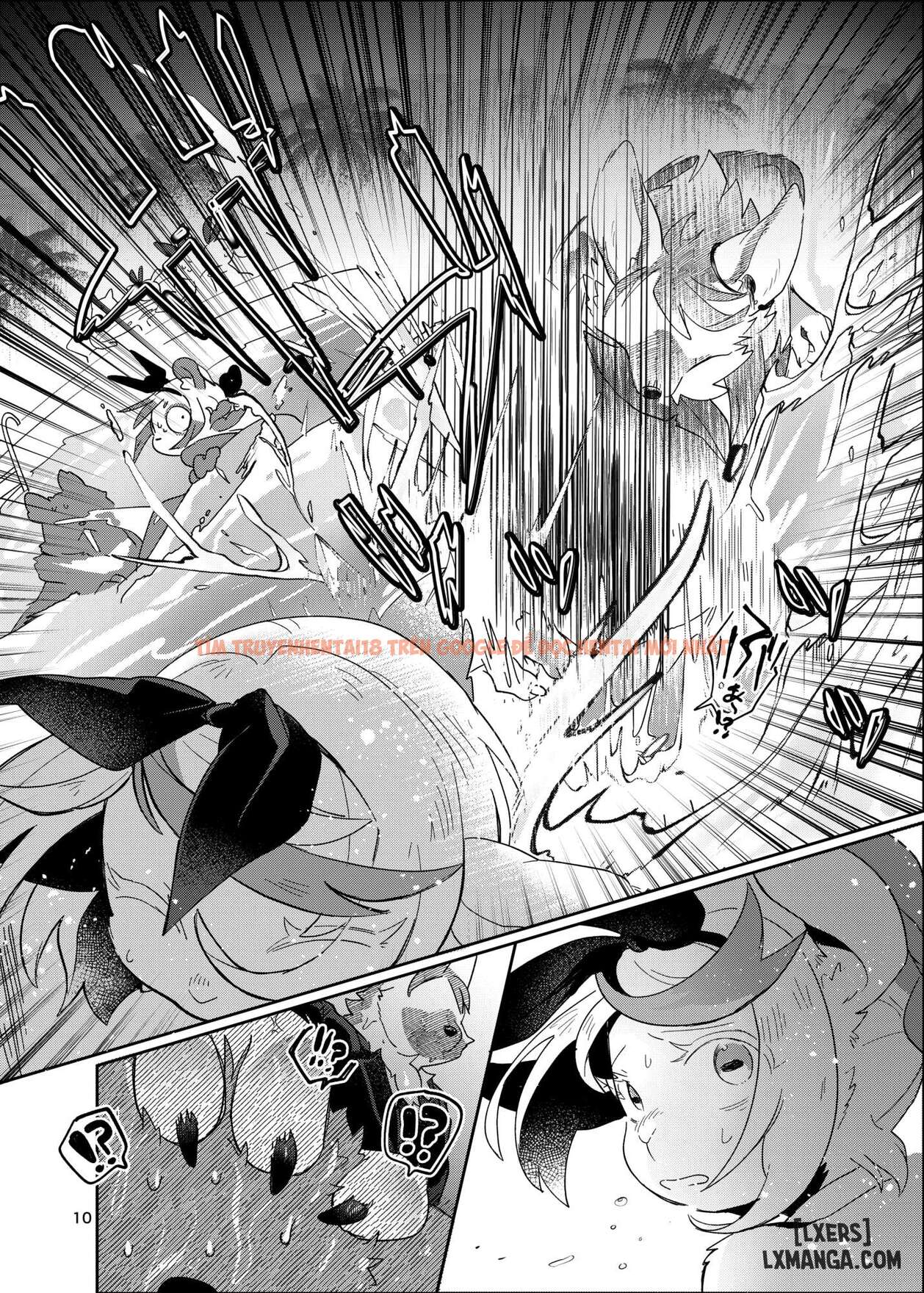 Xem ảnh page_010 trong truyện hentai Chào Mừng Quý Khách Đến Với Quán Bar Thỏ Bay Bổng - One Shot - hentaitvn.net