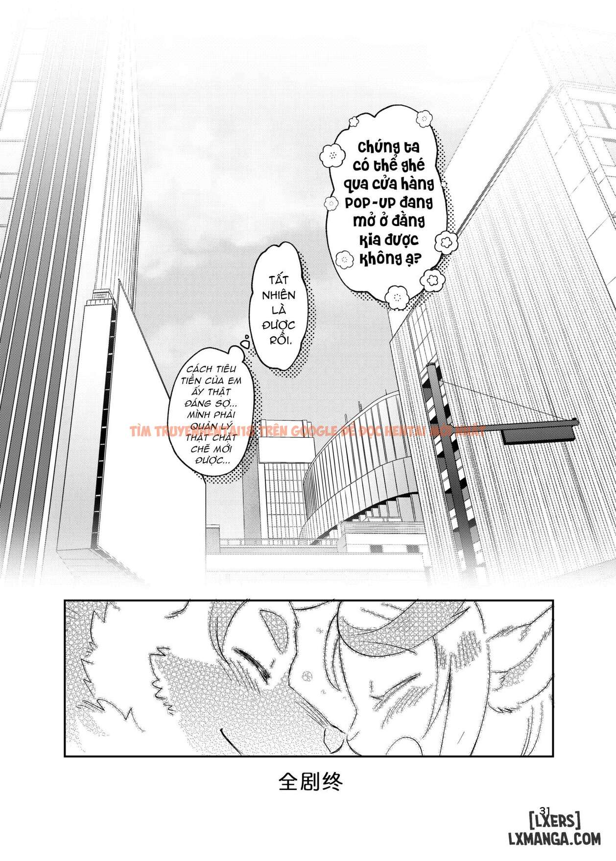 Xem ảnh page_031 trong truyện hentai Chào Mừng Quý Khách Đến Với Quán Bar Thỏ Bay Bổng - One Shot - hentaitvn.net