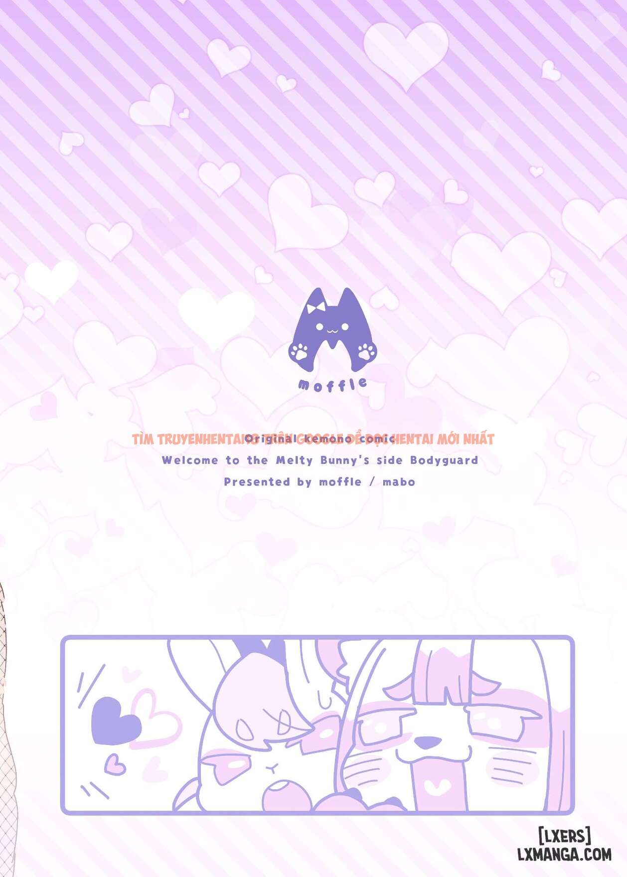 Xem ảnh page_034 trong truyện hentai Chào Mừng Quý Khách Đến Với Quán Bar Thỏ Bay Bổng - One Shot - hentaitvn.net