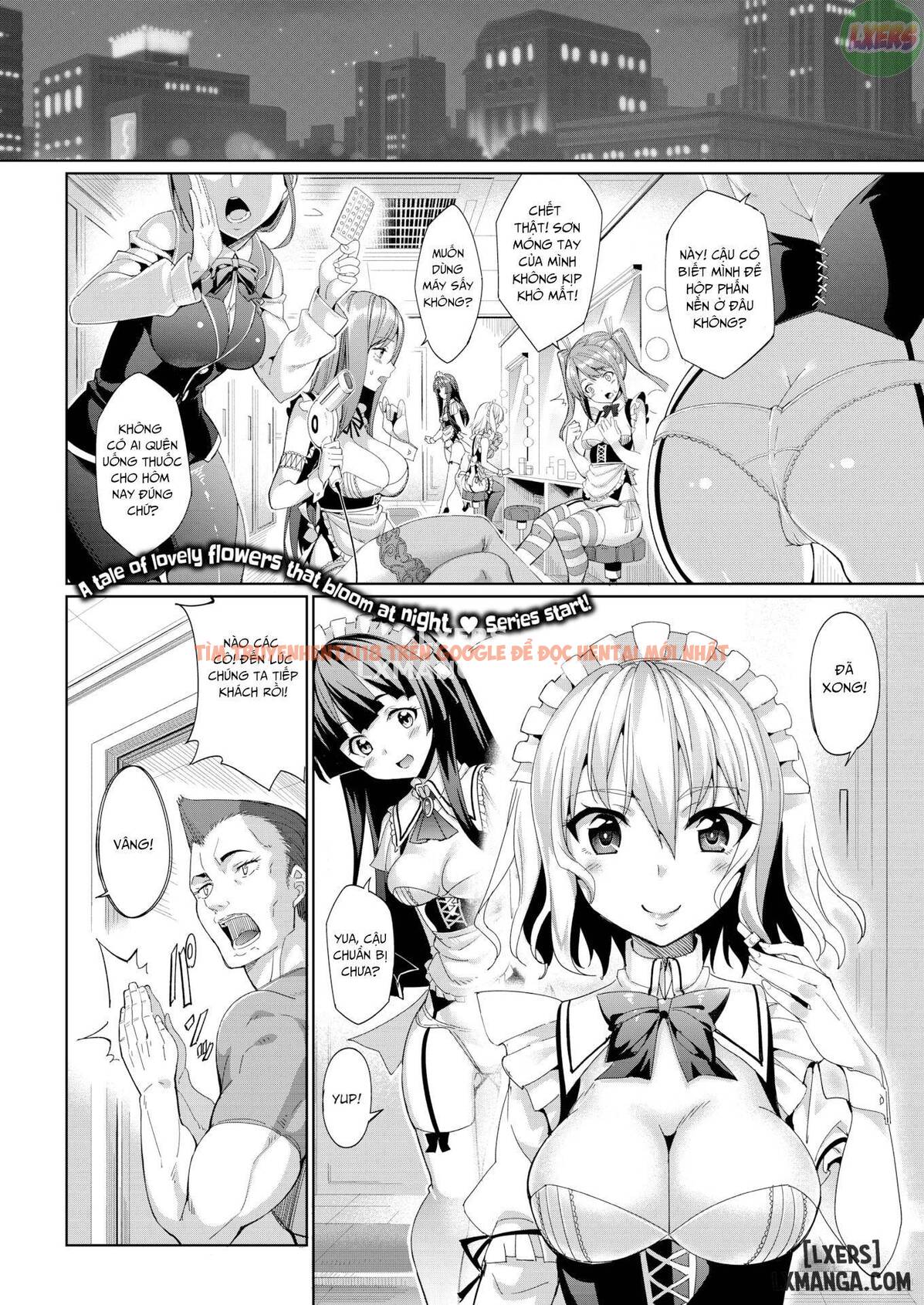 Trang truyện 0 trong truyện tranh Chào Mừng Tới Linseal - Chapter 1 - www.truyentvn.net