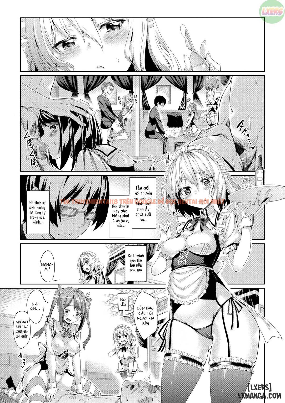 Trang truyện 12 trong truyện tranh Chào Mừng Tới Linseal - Chapter 1 - www.truyentvn.net