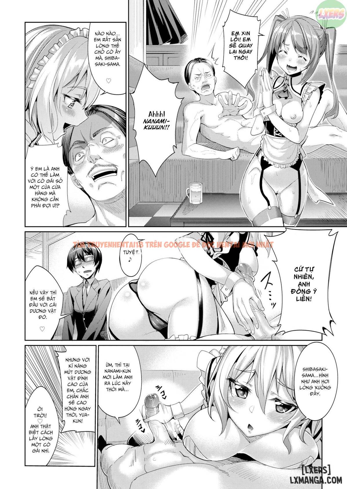 Trang truyện 13 trong truyện tranh Chào Mừng Tới Linseal - Chapter 1 - www.truyentvn.net