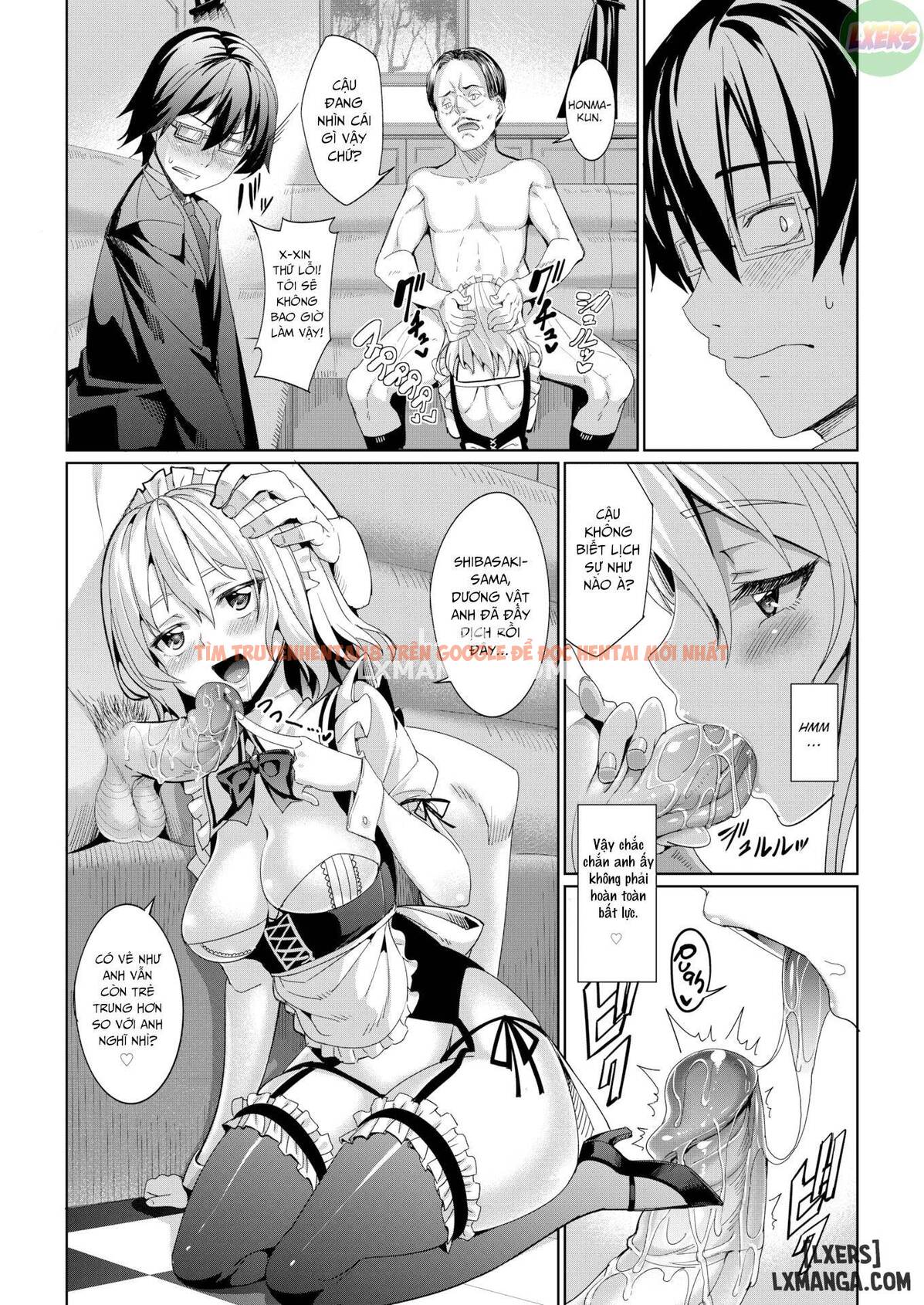 Trang truyện 15 trong truyện tranh Chào Mừng Tới Linseal - Chapter 1 - www.truyentvn.net