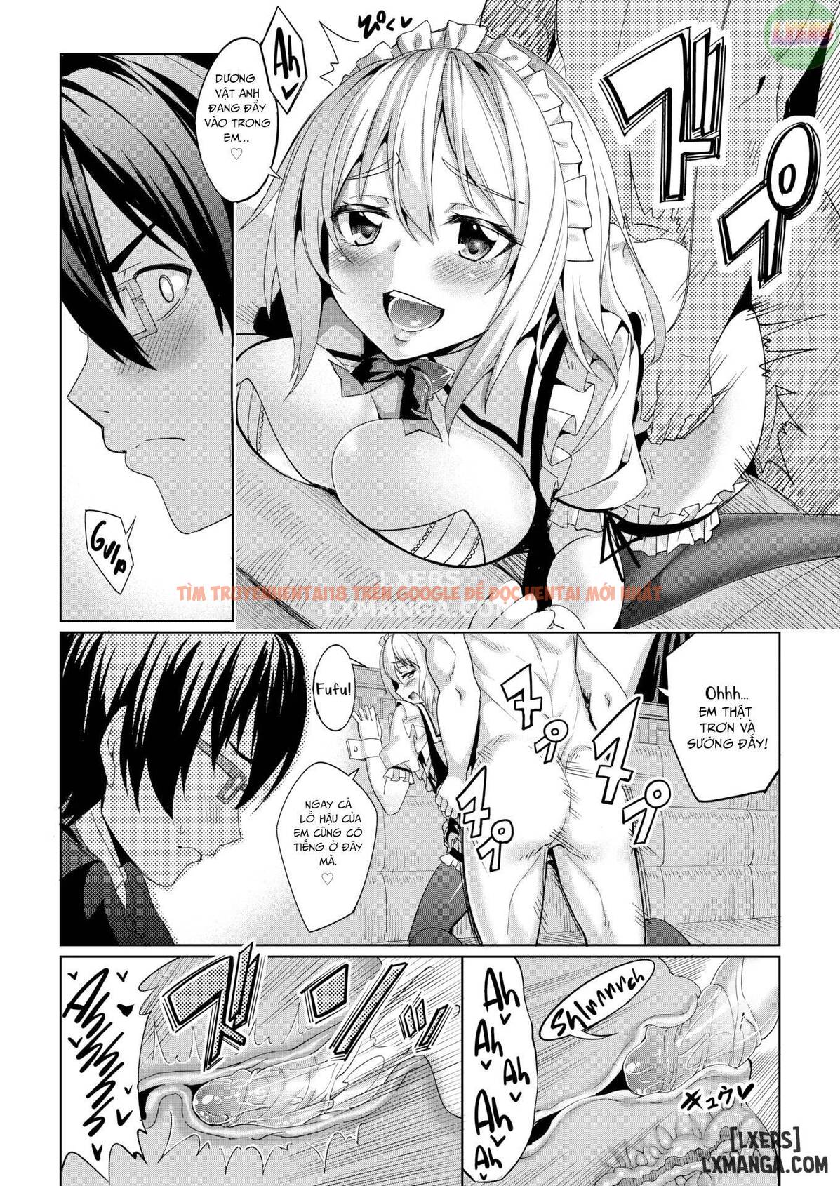 Trang truyện 17 trong truyện tranh Chào Mừng Tới Linseal - Chapter 1 - www.truyentvn.net