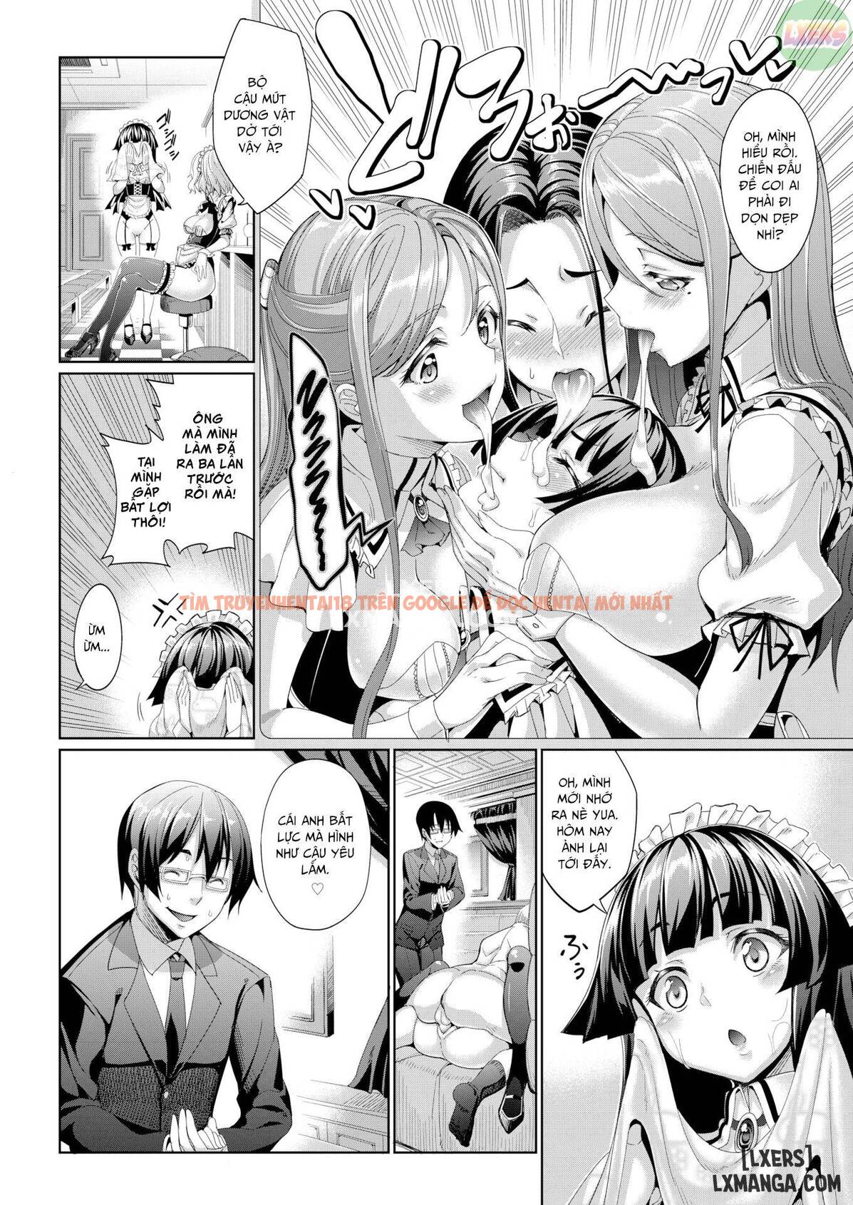 Trang truyện 7 trong truyện tranh Chào Mừng Tới Linseal - Chapter 1 - www.truyentvn.net