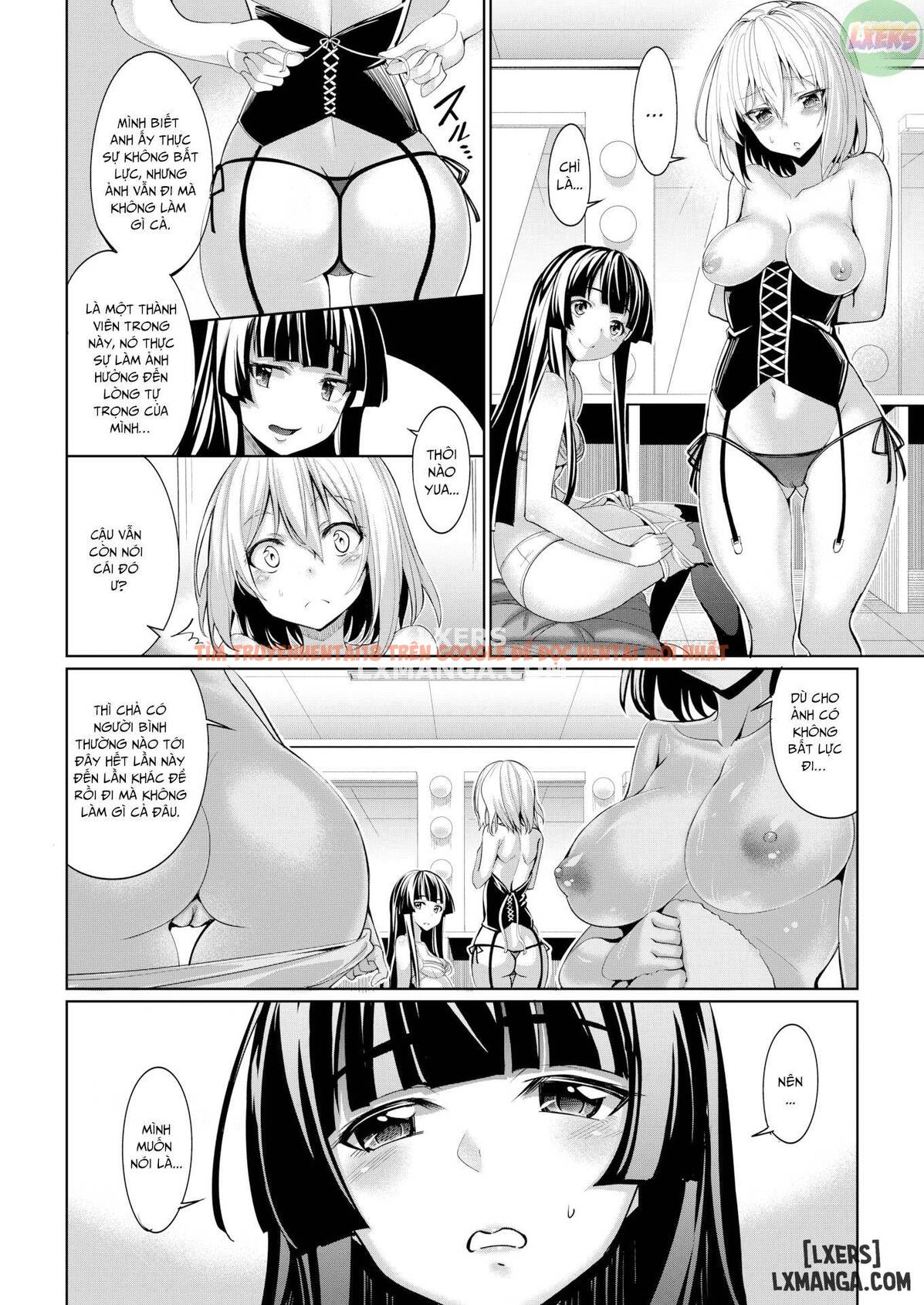 Xem ảnh 1 trong truyện hentai Chào Mừng Tới Linseal - Chapter 2 - hentaitvn.net