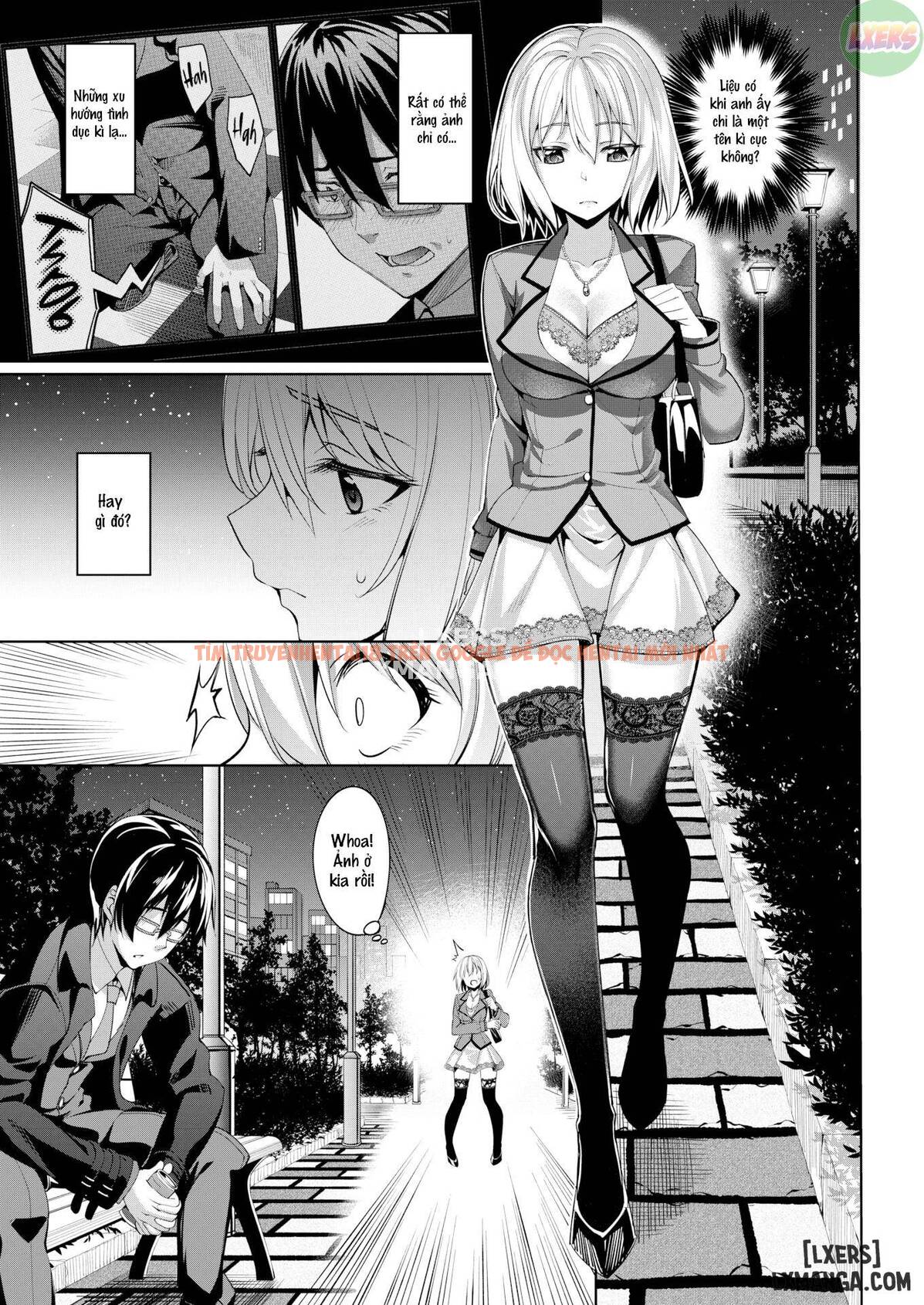 Xem ảnh 2 trong truyện hentai Chào Mừng Tới Linseal - Chapter 2 - hentaitvn.net