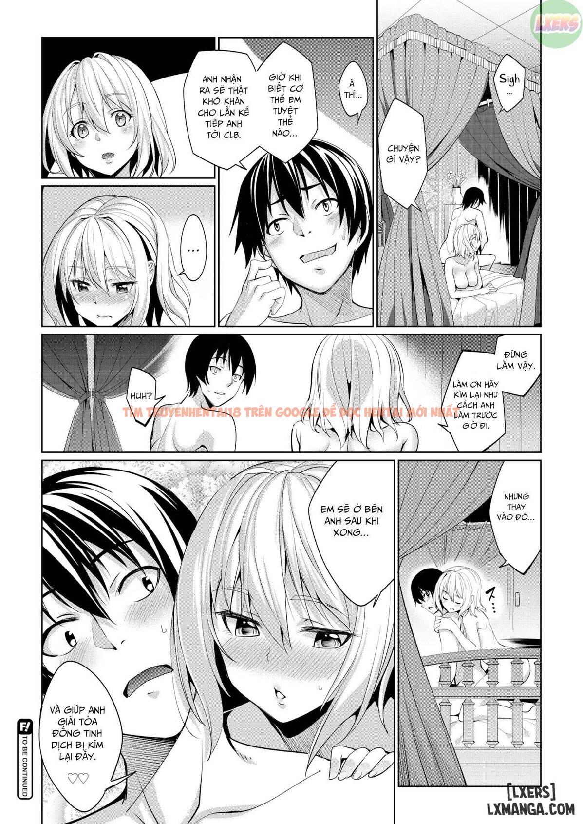 Xem ảnh 21 trong truyện hentai Chào Mừng Tới Linseal - Chapter 2 - hentaitvn.net