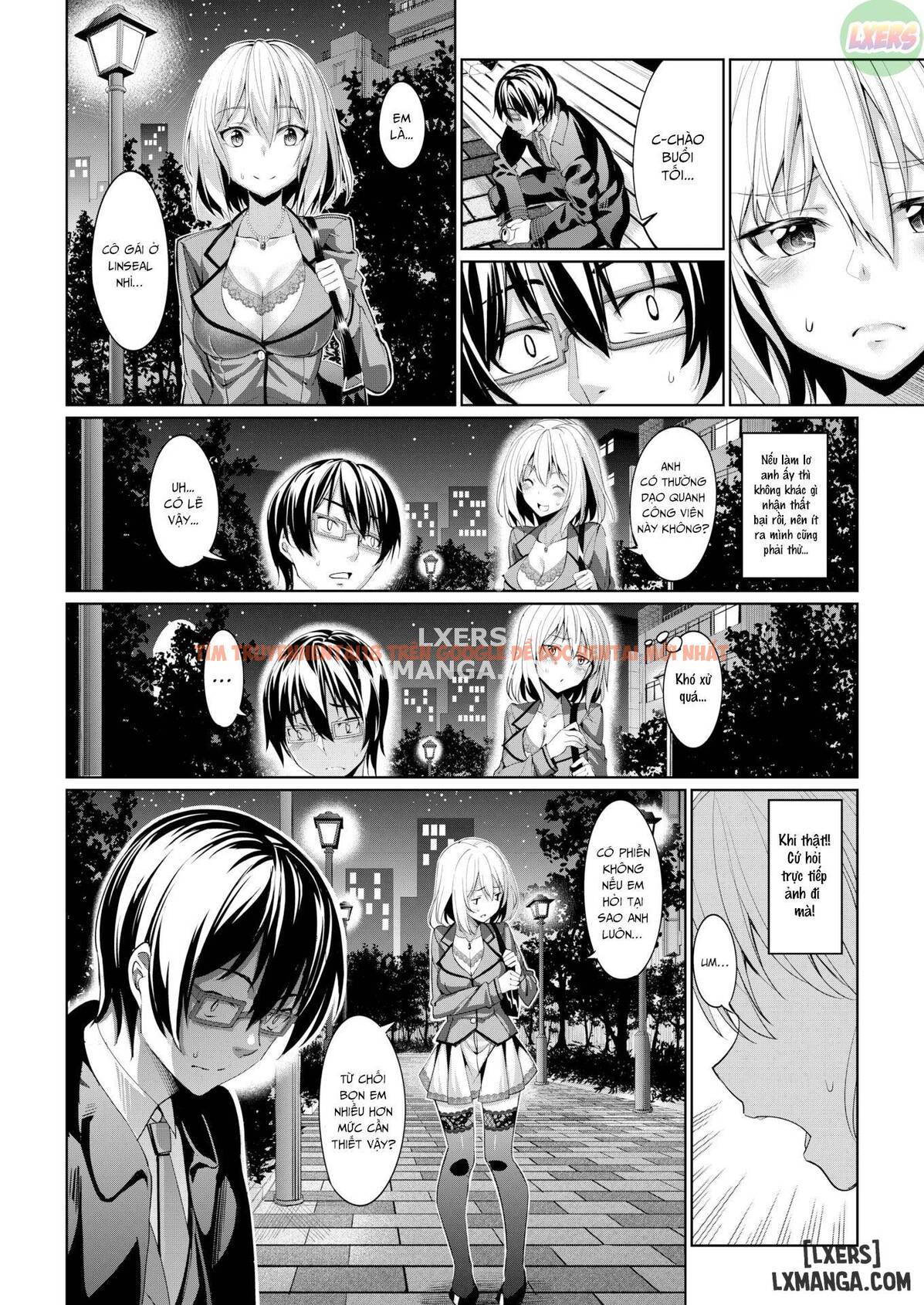 Xem ảnh 3 trong truyện hentai Chào Mừng Tới Linseal - Chapter 2 - hentaitvn.net