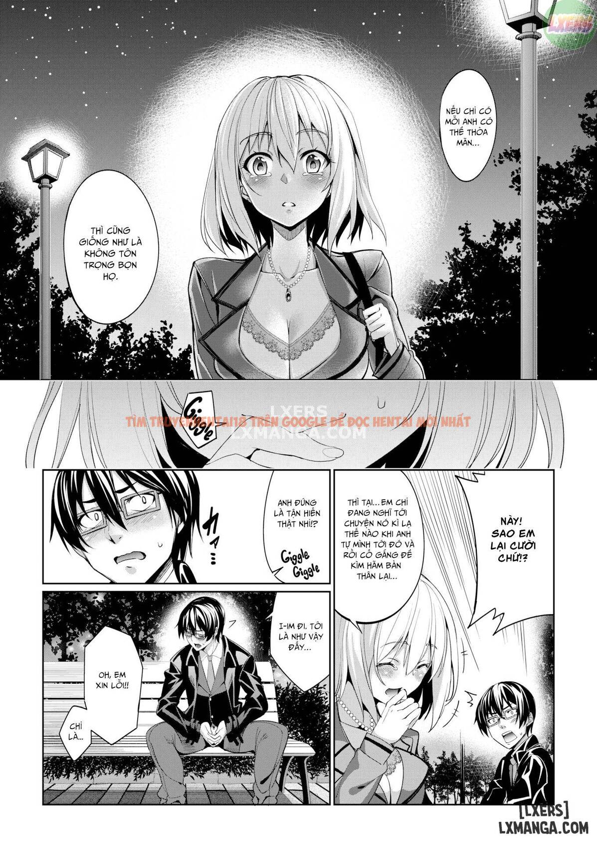 Xem ảnh 6 trong truyện hentai Chào Mừng Tới Linseal - Chapter 2 - hentaitvn.net