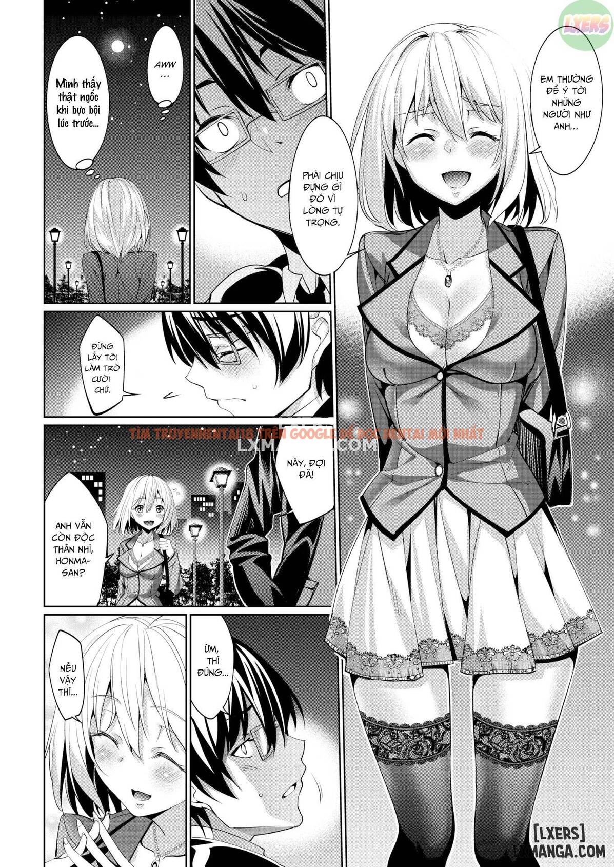 Xem ảnh 7 trong truyện hentai Chào Mừng Tới Linseal - Chapter 2 - hentaitvn.net
