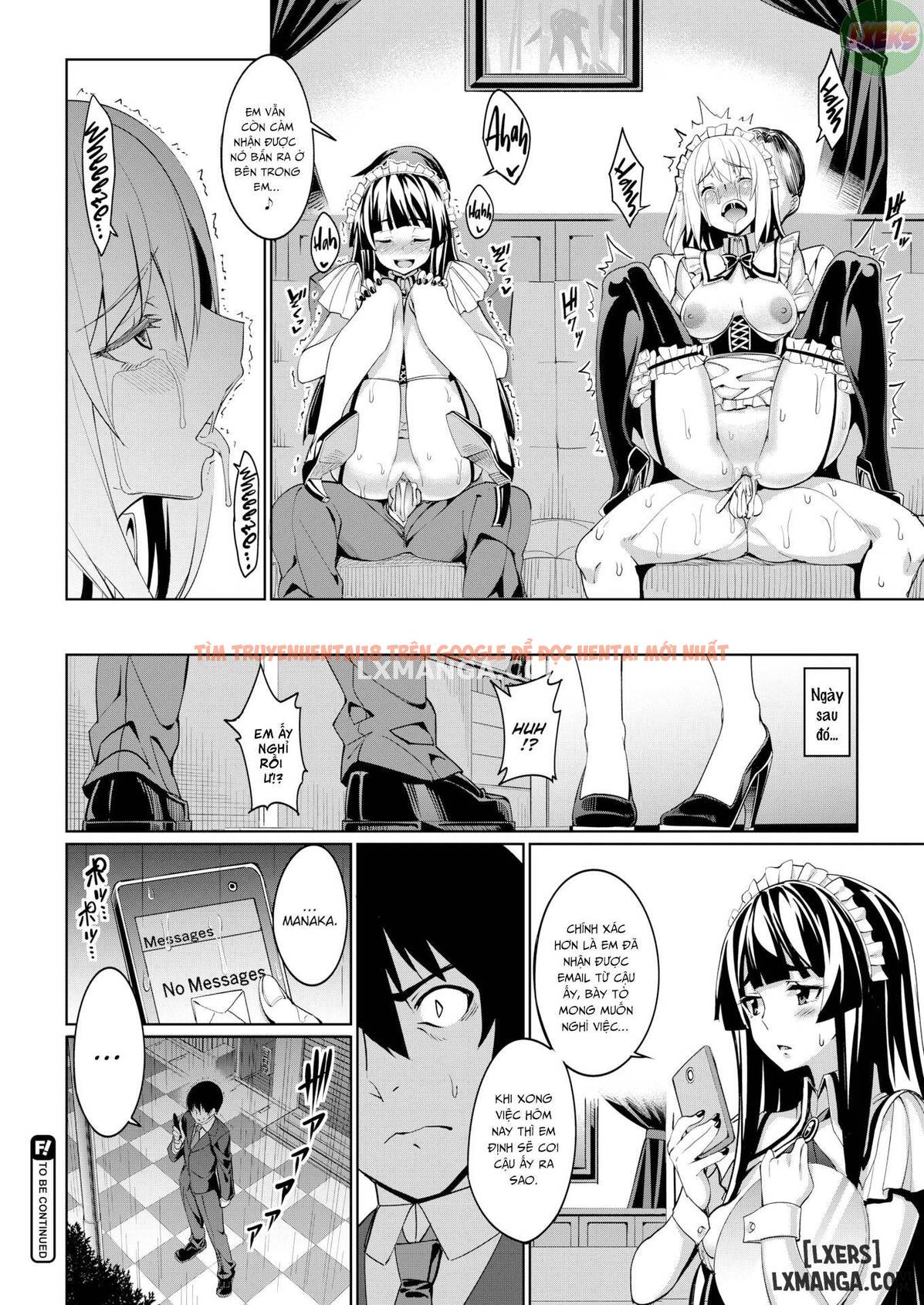 Xem ảnh 19 trong truyện hentai Chào Mừng Tới Linseal - Chapter 3 - hentaitvn.net