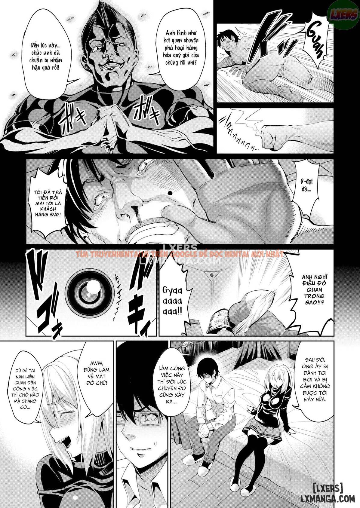 Xem ảnh 6 trong truyện hentai Chào Mừng Tới Linseal - Chapter 3 - hentaitvn.net