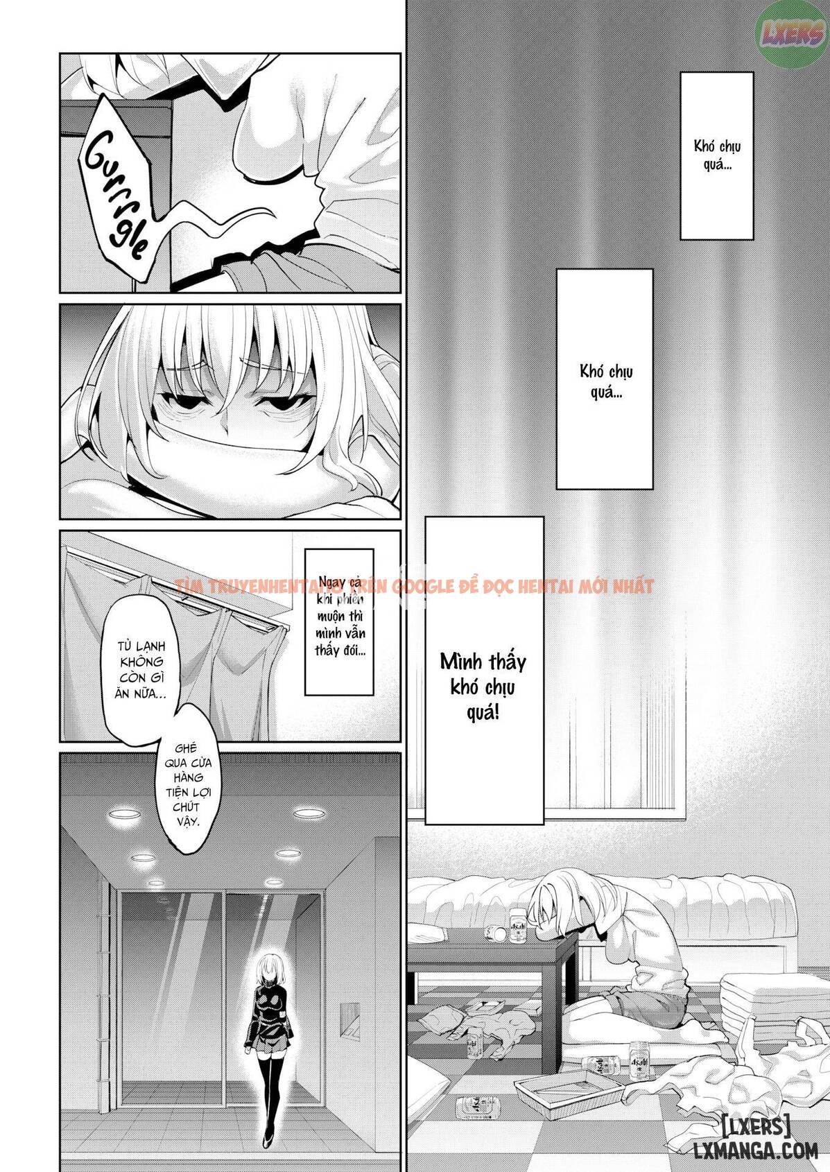 Xem ảnh 1 trong truyện hentai Chào Mừng Tới Linseal - Chapter 4 - hentaitvn.net