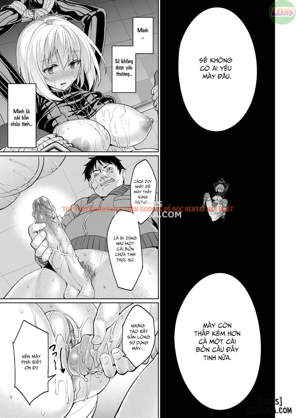 Xem ảnh 16 trong truyện hentai Chào Mừng Tới Linseal - Chapter 4 - hentaitvn.net