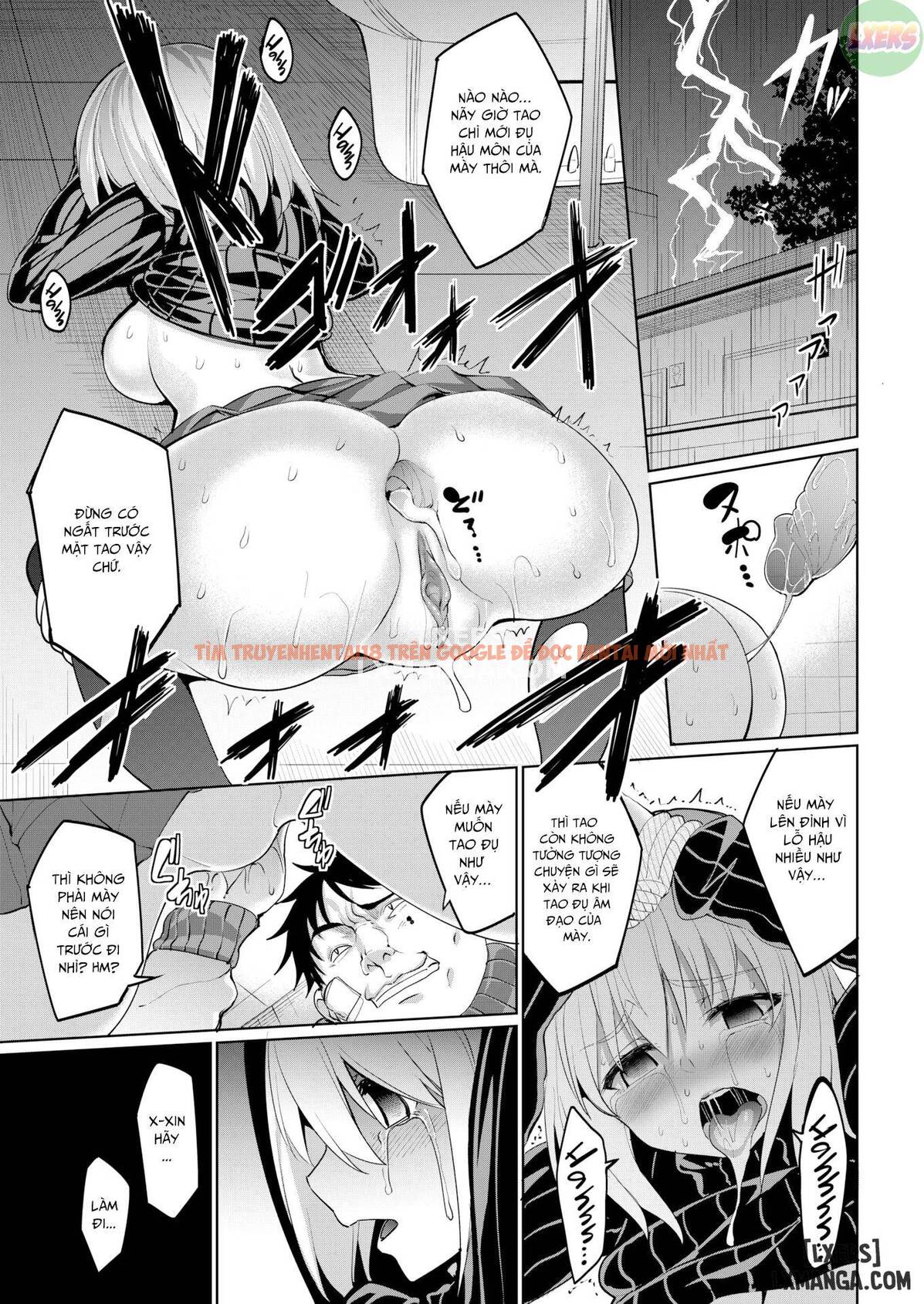 Xem ảnh 18 trong truyện hentai Chào Mừng Tới Linseal - Chapter 4 - hentaitvn.net