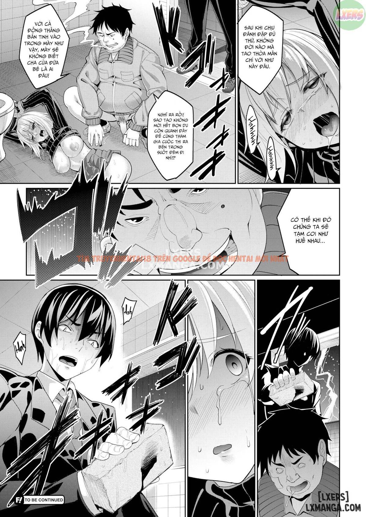 Xem ảnh 21 trong truyện hentai Chào Mừng Tới Linseal - Chapter 4 - hentaitvn.net