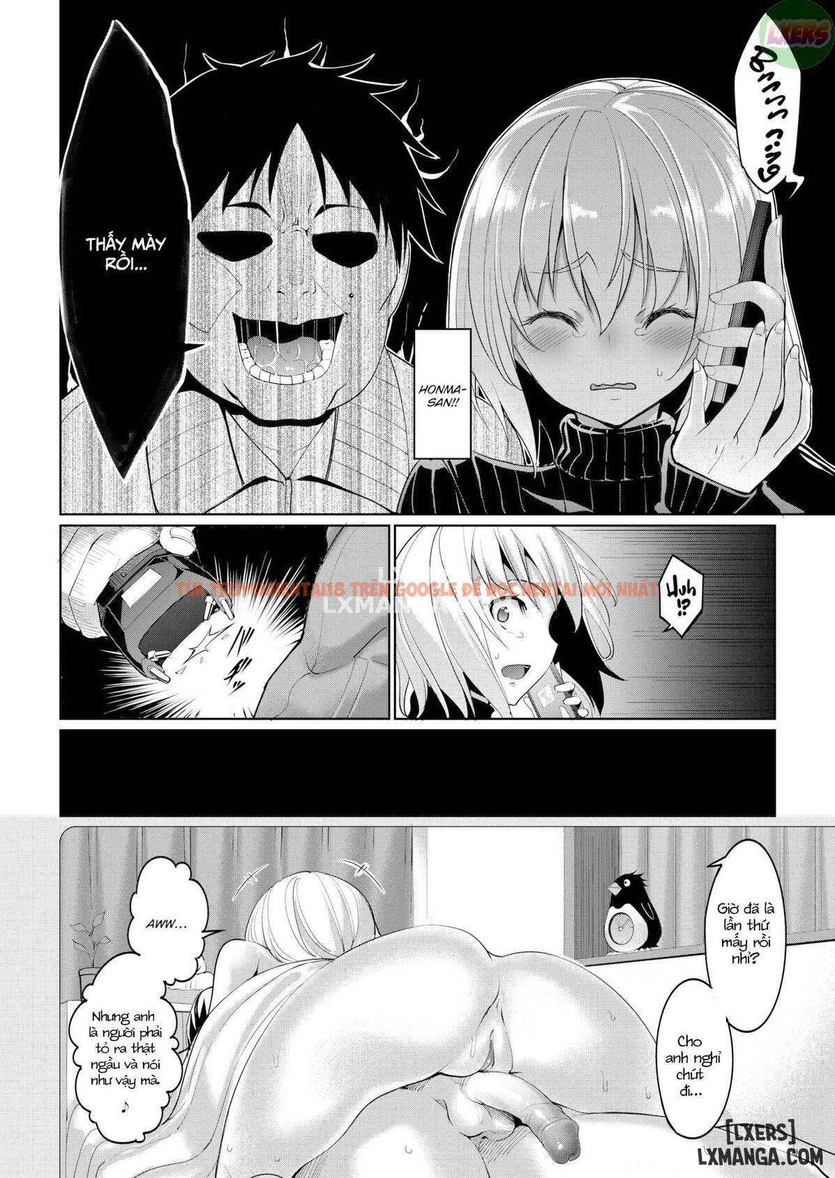 Xem ảnh 3 trong truyện hentai Chào Mừng Tới Linseal - Chapter 4 - hentaitvn.net